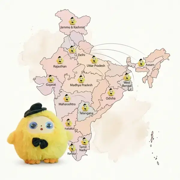 Yumi speaking multiple Indian languages